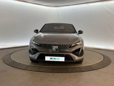 SPOTICAR Peugeot 408 Hybrid 145 E-dcs6 Gt Occasion - Berline Essence Gris - Carrieres-sous-poissy - 1203766815_2