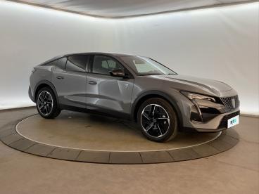 SPOTICAR Peugeot 408 Hybrid 145 E-dcs6 Gt Occasion - Berline Essence Gris - Carrieres-sous-poissy - 1203766815_3