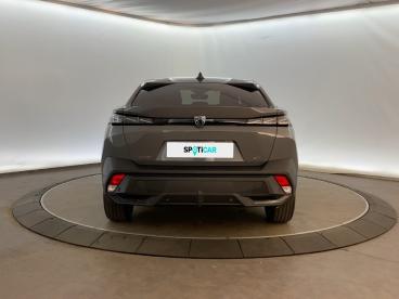 SPOTICAR Peugeot 408 Hybrid 145 E-dcs6 Gt Occasion - Berline Essence Gris - Carrieres-sous-poissy - 1203766815_5