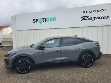 SPOTICAR Peugeot 408 Puretech 130 Eat8 Gt Occasion - Berline Essence Gris Clair - Trebes - 1203769661_1