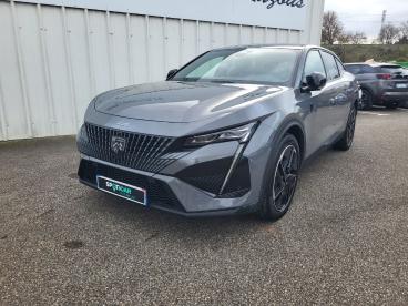 SPOTICAR Peugeot 408 Puretech 130 Eat8 Gt Occasion - Berline Essence Gris Clair - Trebes - 1203769661_4