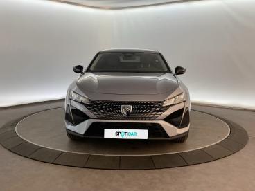 SPOTICAR Peugeot 408 Hybrid 136 E-dcs6 Allure Occasion - Berline Essence Gris - Begles - 1203769949_2