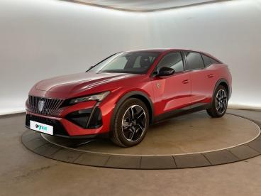 SPOTICAR Peugeot 408 Hybrid 145 E-dcs6 Gt Occasion - Berline Essence Rouge - Ste Genevieve - 1203780501_1