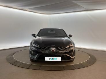 SPOTICAR Peugeot 408 Hybrid 136 E-dcs6 Gt Occasion - Berline Essence Noir - Ste Genevieve - 1203785417_2