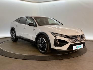 SPOTICAR Peugeot 408 Hybrid 145 E-dcs6 Gt Occasion - Berline Essence Blanc - Ste Genevieve - 1203785650_3