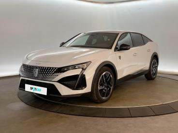 SPOTICAR Peugeot 408 Hybrid 145 E-dcs6 Gt Occasion - Berline Essence Blanc - Carrieres-sous-poissy - 1203786727_1