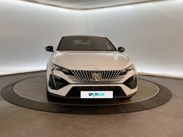 SPOTICAR Peugeot 408 Hybrid 145 E-dcs6 Gt Occasion - Berline Essence Blanc - Carrieres-sous-poissy - 1203786727_2