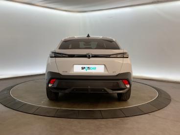 SPOTICAR Peugeot 408 Hybrid 145 E-dcs6 Gt Occasion - Berline Essence Blanc - Carrieres-sous-poissy - 1203786727_5