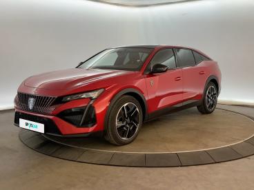 SPOTICAR Peugeot 408 Hybrid 136 E-dcs6 Gt Occasion - Berline Essence Rouge - Castelnau-d Estretefonds - 1203787063_1