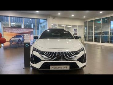 SPOTICAR Peugeot 408 Electrique 210ch Gt (58kwh) Occasion - Berline Electrique  - Billere - 1203803805_2