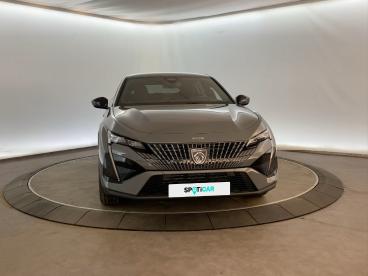 SPOTICAR Peugeot 408 Hybrid 145 E-dcs6 Gt Occasion - Berline Essence Gris - France - 1203809341_2