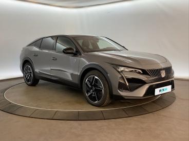 SPOTICAR Peugeot 408 Hybrid 145 E-dcs6 Gt Occasion - Berline Essence Gris - France - 1203809341_3