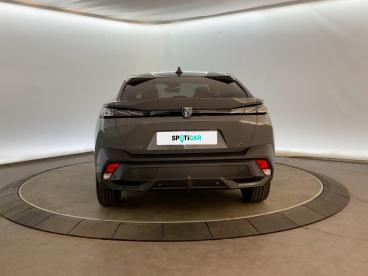 SPOTICAR Peugeot 408 Hybrid 145 E-dcs6 Gt Occasion - Berline Essence Gris - France - 1203809341_5