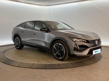 SPOTICAR Peugeot 408 Hybrid 145 E-dcs6 Gt Occasion - Berline Essence Gris - France - 1203819935_3