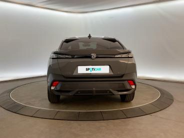 SPOTICAR Peugeot 408 Hybrid 145 E-dcs6 Gt Occasion - Berline Essence Gris - France - 1203819935_5