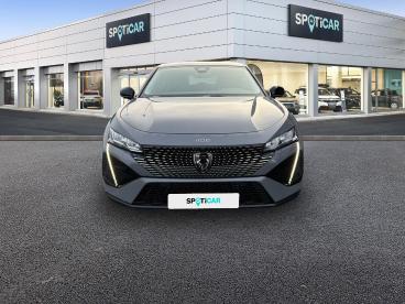 SPOTICAR Peugeot 408 Hybrid 136 E-dcs6 Allure Occasion - Berline Essence Gris - Maizieres La Grande Paroisse - 1203824836_2