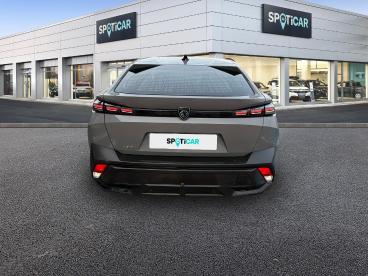 SPOTICAR Peugeot 408 Hybrid 136 E-dcs6 Allure Occasion - Berline Essence Gris - Maizieres La Grande Paroisse - 1203824836_5