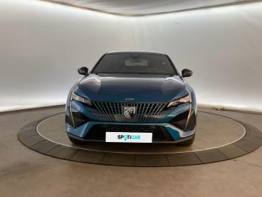 SPOTICAR Peugeot 408 Hybrid 145 E-dcs6 Gt Occasion - Berline Essence Bleu - Ste Genevieve - 1203824971_2
