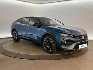 SPOTICAR Peugeot 408 Hybrid 145 E-dcs6 Gt Occasion - Berline Essence Bleu - Ste Genevieve - 1203824971_3