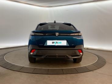 SPOTICAR Peugeot 408 Hybrid 145 E-dcs6 Gt Occasion - Berline Essence Bleu - Ste Genevieve - 1203824971_5
