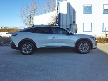 SPOTICAR Peugeot 408 Phev 180 E-eat8 Allure Occasion - Berline Hybride Rechargeable Blanc - Onet Le Chateau - 1203836954_4