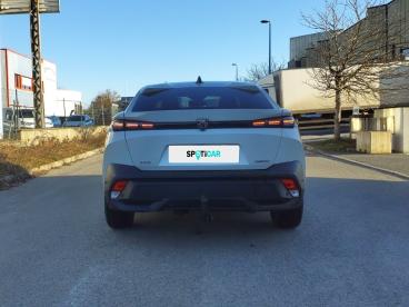 SPOTICAR Peugeot 408 Phev 180 E-eat8 Allure Occasion - Berline Hybride Rechargeable Blanc - Onet Le Chateau - 1203836954_5