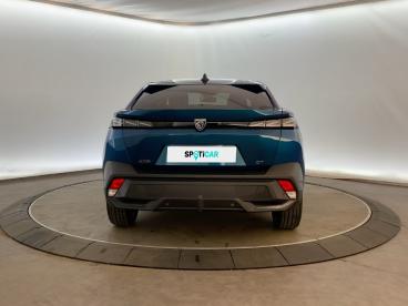 SPOTICAR Peugeot 408 Hybrid 145 E-dcs6 Gt Occasion - Berline Essence Bleu - France - 1203840315_5