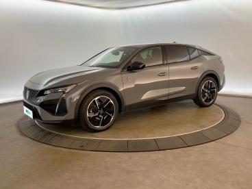 SPOTICAR Peugeot 408 Hybrid 145 E-dcs6 Gt Occasion - Berline Essence Gris - Vitrolles - 1203840362_2