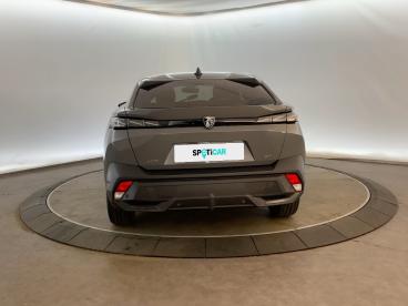 SPOTICAR Peugeot 408 Hybrid 145 E-dcs6 Gt Occasion - Berline Essence Gris - Vitrolles - 1203840362_4