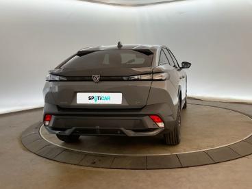 SPOTICAR Peugeot 408 Hybrid 145 E-dcs6 Gt Occasion - Berline Essence Gris - Corbas - 1203840387_5