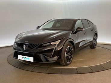 SPOTICAR Peugeot 408 Hybrid 145 E-dcs6 Gt Occasion - Berline Essence Noir - Vitrolles - 1203840437_1