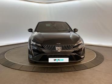 SPOTICAR Peugeot 408 Hybrid 145 E-dcs6 Gt Occasion - Berline Essence Noir - Vitrolles - 1203840437_2