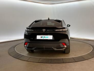 SPOTICAR Peugeot 408 Hybrid 145 E-dcs6 Gt Occasion - Berline Essence Noir - Vitrolles - 1203840437_5