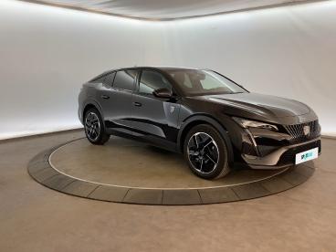 SPOTICAR Peugeot 408 Hybrid 145 E-dcs6 Gt Occasion - Berline Essence Noir - Corbas - 1203840465_3