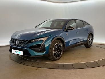 SPOTICAR Peugeot 408 Hybrid 145 E-dcs6 Gt Occasion - Berline Essence Bleu - Vitrolles - 1203840544_1