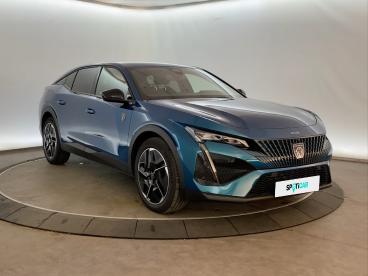 SPOTICAR Peugeot 408 Hybrid 145 E-dcs6 Gt Occasion - Berline Essence Bleu - Castelnau-d Estretefonds - 1203841319_3