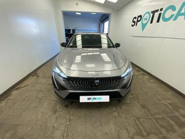 SPOTICAR Peugeot 408 Phev 225 E-eat8 Allure Pack Occasion - Berline Hybride Rechargeable Gris Clair - Lormont - 1203856488_2