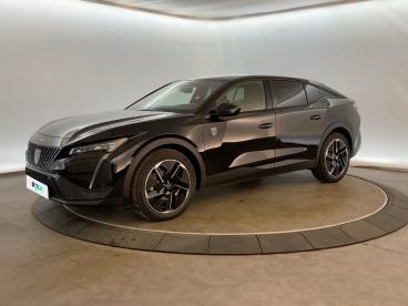 SPOTICAR Peugeot 408 Hybrid 145 E-dcs6 Gt Occasion - Berline Essence Noir - Ste Genevieve - 1203862247_1