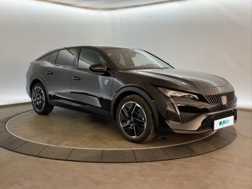 SPOTICAR Peugeot 408 Hybrid 145 E-dcs6 Gt Occasion - Berline Essence Noir - Ste Genevieve - 1203862247_3