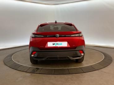 SPOTICAR Peugeot 408 Hybrid 145 E-dcs6 Gt Occasion - Berline Essence Rouge - Ste Genevieve - 1203869757_5