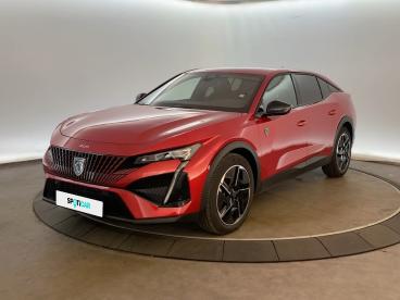 SPOTICAR Peugeot 408 Hybrid 145 E-dcs6 Gt Occasion - Berline Essence Rouge - France - 1203870102_1