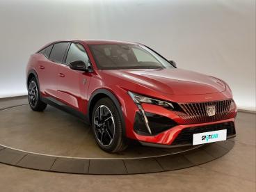 SPOTICAR Peugeot 408 Hybrid 145 E-dcs6 Gt Occasion - Berline Essence Rouge - France - 1203870102_3
