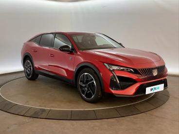 SPOTICAR Peugeot 408 Hybrid 145 E-dcs6 Gt Occasion - Berline Essence Rouge - Corbas - 1203870477_3