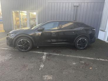 SPOTICAR Peugeot 408 Puretech 130 Eat8 Gt Occasion - Berline Essence Noir - Angers - 1203871607_2