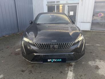 SPOTICAR Peugeot 408 Puretech 130 Eat8 Gt Occasion - Berline Essence Noir - Angers - 1203871607_4