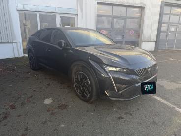 SPOTICAR Peugeot 408 Puretech 130 Eat8 Gt Occasion - Berline Essence Noir - Angers - 1203871607_5
