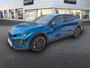 SPOTICAR Peugeot 408 Puretech 130 Eat8 Gt Occasion - Berline Essence Bleu - Le Luc En Provence - 1203885387_1