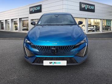 SPOTICAR Peugeot 408 Puretech 130 Eat8 Gt Occasion - Berline Essence Bleu - Le Luc En Provence - 1203885387_2