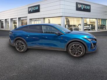 SPOTICAR Peugeot 408 Puretech 130 Eat8 Gt Occasion - Berline Essence Bleu - Le Luc En Provence - 1203885387_4