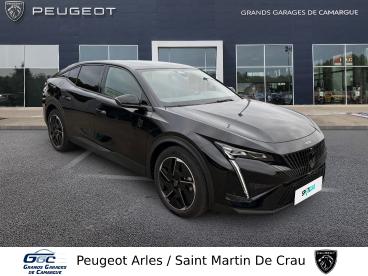 SPOTICAR Peugeot 408 Hybrid 145 E-dcs6 Gt Occasion - Berline Essence Noir - Arles - 1203886021_3